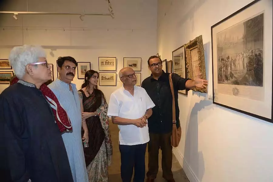 Karnataka : हिंदुस्तान फाइल्स कला प्रदर्शनी का शुभारंभ Karnataka : हिंदुस्तान फाइल्स कला प्रदर्शनी का शुभारंभ
