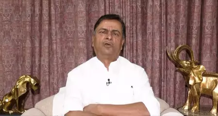 बिहार में भाजपा की बड़ी कार्रवाई, पूर्व केंद्रीय मंत्री आरके सिंह समेत तीन नेताओं को पार्टी से निकाला बिहार में भाजपा की बड़ी कार्रवाई, पूर्व केंद्रीय मंत्री आरके सिंह समेत तीन नेताओं को पार्टी से निकाला