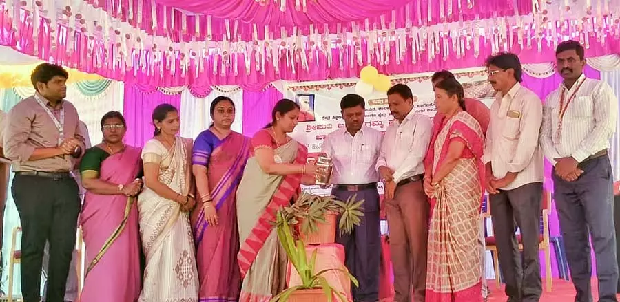 स्कूलों की प्रगति के लिए अभिभावकों का सहयोग आवश्यक: Education Officer स्कूलों की प्रगति के लिए अभिभावकों का सहयोग आवश्यक: Education Officer