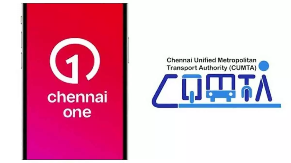 Chennai वन ऐप से उपनगरीय ट्रेन टिकट बुकिंग की सुविधा शुरू Chennai वन ऐप से उपनगरीय ट्रेन टिकट बुकिंग की सुविधा शुरू
