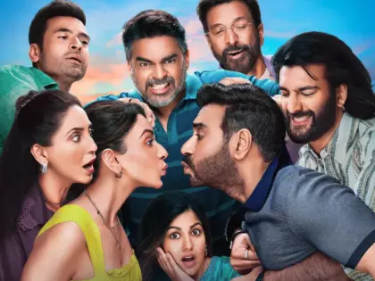 De De Pyaar De 2 का पहले दिन का बॉक्स ऑफिस कलेक्शन De De Pyaar De 2 का पहले दिन का बॉक्स ऑफिस कलेक्शन