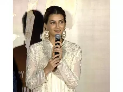 Kriti Sanon का बयान—आनंद एल राय की कहानियों ने उन्हें किया प्रेरित Kriti Sanon का बयान—आनंद एल राय की कहानियों ने उन्हें किया प्रेरित