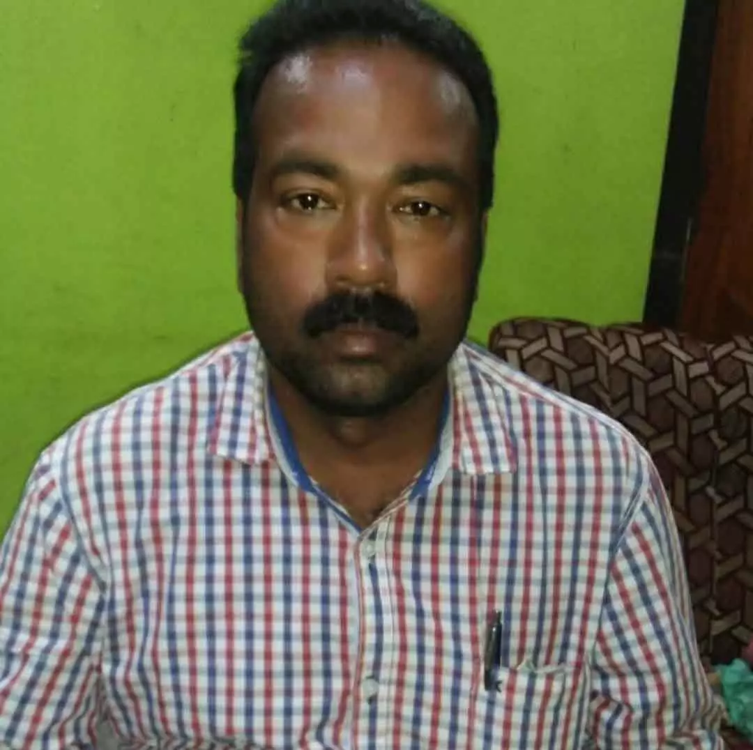 Keonjhar में केंद्रपाड़ा पुलिस पर हमला, आरोपी रिहा Keonjhar में केंद्रपाड़ा पुलिस पर हमला, आरोपी रिहा