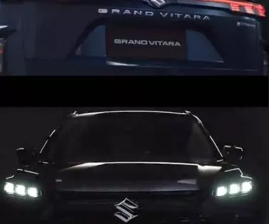Maruti Suzuki ने सुरक्षा कारणों से 39,506 ग्रैंड विटारा रिकॉल की Maruti Suzuki ने सुरक्षा कारणों से 39,506 ग्रैंड विटारा रिकॉल की