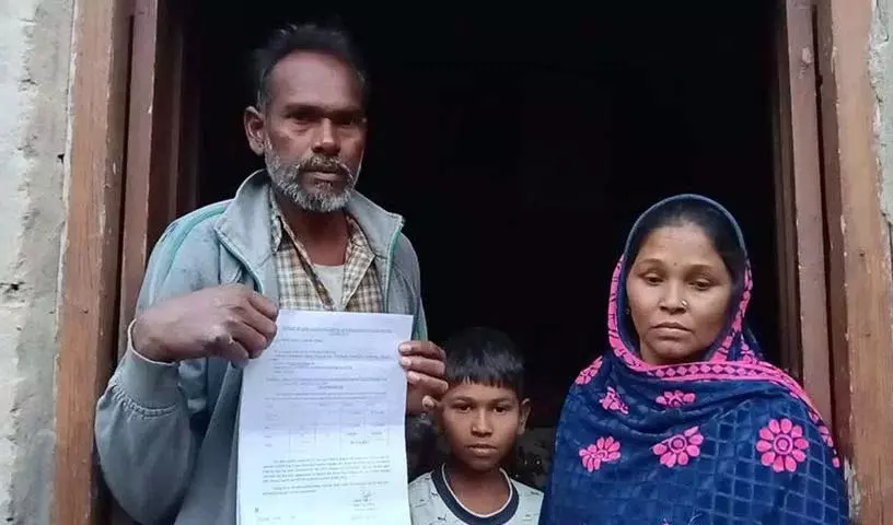 कर्मचारी का 35 करोड़ का GST बिल.. उस व्यक्ति के नाम पर अवैध रूप से पंजीकृत कंपनी कर्मचारी का 35 करोड़ का GST बिल.. उस व्यक्ति के नाम पर अवैध रूप से पंजीकृत कंपनी