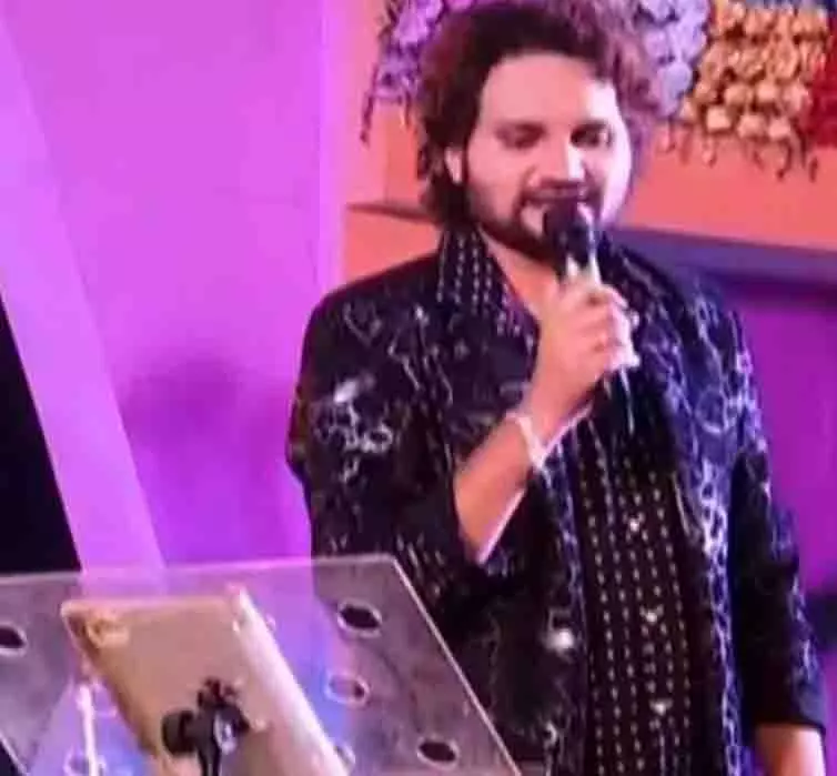 हुमन सागर की हालत गंभीर, AIIMS भुवनेश्वर में वेंटिलेटर पर भर्ती हुमन सागर की हालत गंभीर, AIIMS भुवनेश्वर में वेंटिलेटर पर भर्ती