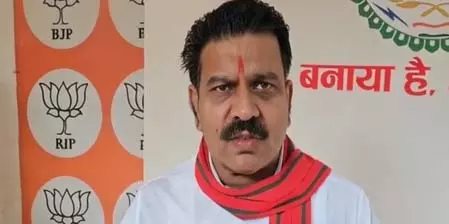 राहुल गांधी के पोस्ट पर उपमुख्यमंत्री विजय शर्मा ने दी सलाह राहुल गांधी के पोस्ट पर उपमुख्यमंत्री विजय शर्मा ने दी सलाह