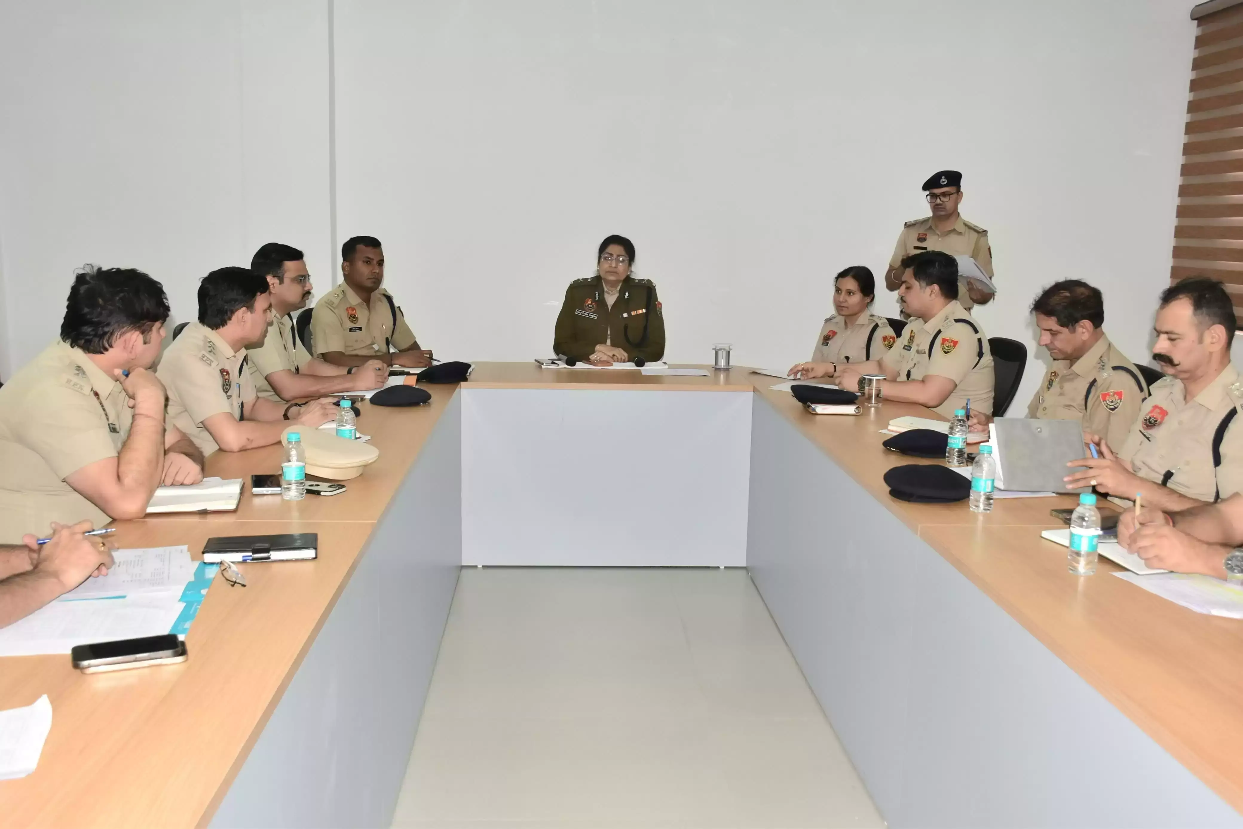 Jhajjar: प्रशासन ने जिला में सुरक्षा बढ़ाने के लिए उठाए कदम Jhajjar: प्रशासन ने जिला में सुरक्षा बढ़ाने के लिए उठाए कदम