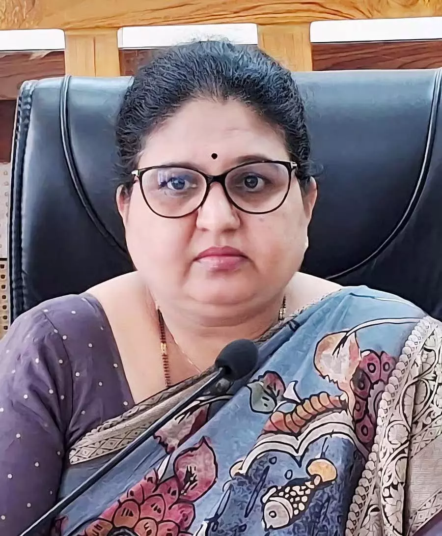खाद्यान्न समर्थन मूल्य निर्धारण: जिला कलेक्टर ने दिए आदेश खाद्यान्न समर्थन मूल्य निर्धारण: जिला कलेक्टर ने दिए आदेश