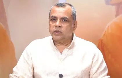 Paresh Rawal ने कहा, भारत की विविधता दोधारी तलवार नहीं है Paresh Rawal ने कहा, भारत की विविधता दोधारी तलवार नहीं है