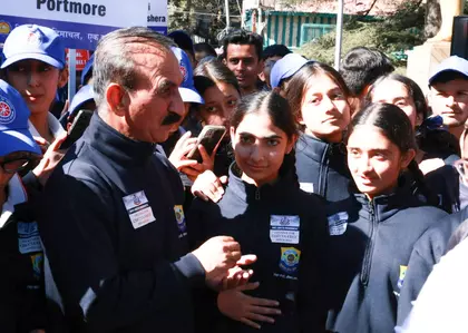 हिमाचल के CM ने चिट्टा के खिलाफ जन आंदोलन शुरू किया हिमाचल के CM ने चिट्टा के खिलाफ जन आंदोलन शुरू किया