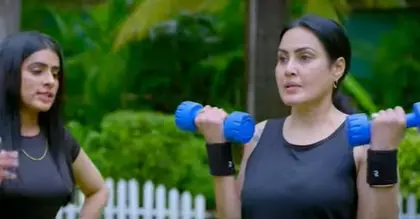 Kamya Panjabi ने आगामी प्रोजेक्ट में रजोनिवृत्ति के बारे में बात की Kamya Panjabi ने आगामी प्रोजेक्ट में रजोनिवृत्ति के बारे में बात की
