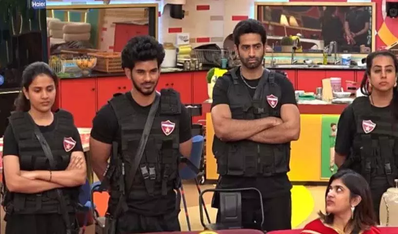 Bigg Boss Telugu सीजन 9: एलिमिनेशन के दसवें हफ्ते से दिलचस्प अपडेट Bigg Boss Telugu सीजन 9: एलिमिनेशन के दसवें हफ्ते से दिलचस्प अपडेट