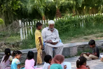 Pakistan: 2.5 करोड़ बच्चे स्कूल से बाहर, हर साल बढ़ रही संख्या Pakistan: 2.5 करोड़ बच्चे स्कूल से बाहर, हर साल बढ़ रही संख्या