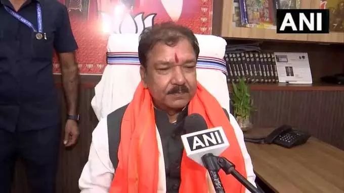 रोहिणी आचार्य के राजनीति छोड़ने व परिवार से दूरी बनाने पर BJP की प्रतिक्रिया रोहिणी आचार्य के राजनीति छोड़ने व परिवार से दूरी बनाने पर BJP की प्रतिक्रिया