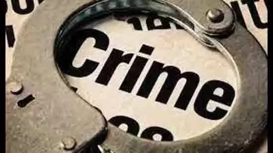 UP: अमरोहा में पुरानी रंजिश में किसान की हत्या के आरोप में दो भाई गिरफ्तार UP: अमरोहा में पुरानी रंजिश में किसान की हत्या के आरोप में दो भाई गिरफ्तार