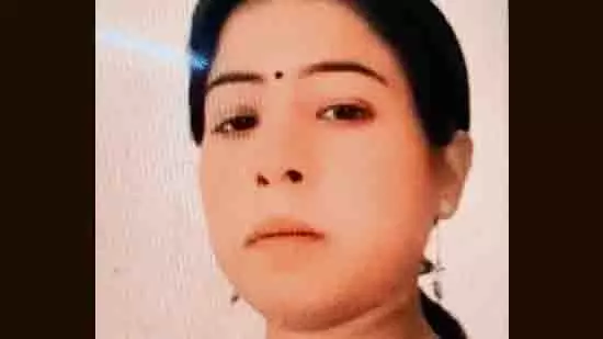 Noida सेक्टर 108 में महिला की हत्या मामले में आरोपी गिरफ्तार Noida सेक्टर 108 में महिला की हत्या मामले में आरोपी गिरफ्तार
