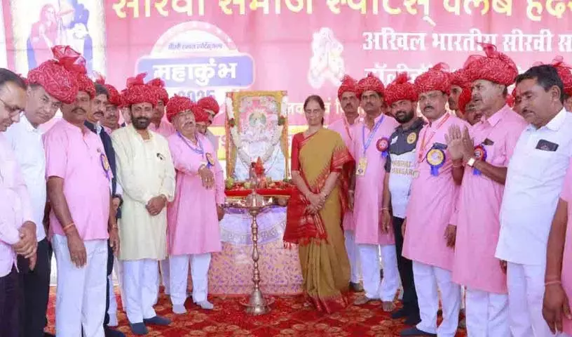 सभी को खेल भावना विकसित करनी चाहिए: विधायक P Sabita Indra Reddy सभी को खेल भावना विकसित करनी चाहिए: विधायक P Sabita Indra Reddy