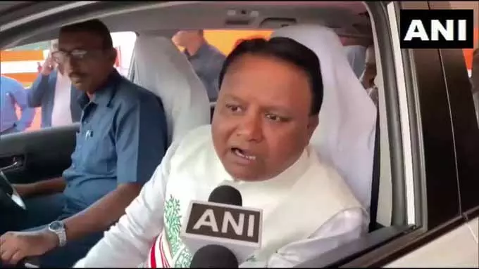 सुंदरगढ़ में मनाया गया जनजातीय गौरव दिवस सुंदरगढ़ में मनाया गया जनजातीय गौरव दिवस