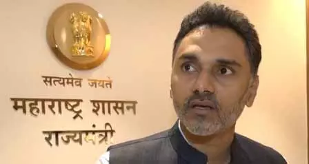 बिहार में विकास के मुद्दे पर चुनाव लड़ने के कारण एनडीए को प्रचंड जीत मिली: योगेश कदम बिहार में विकास के मुद्दे पर चुनाव लड़ने के कारण एनडीए को प्रचंड जीत मिली: योगेश कदम