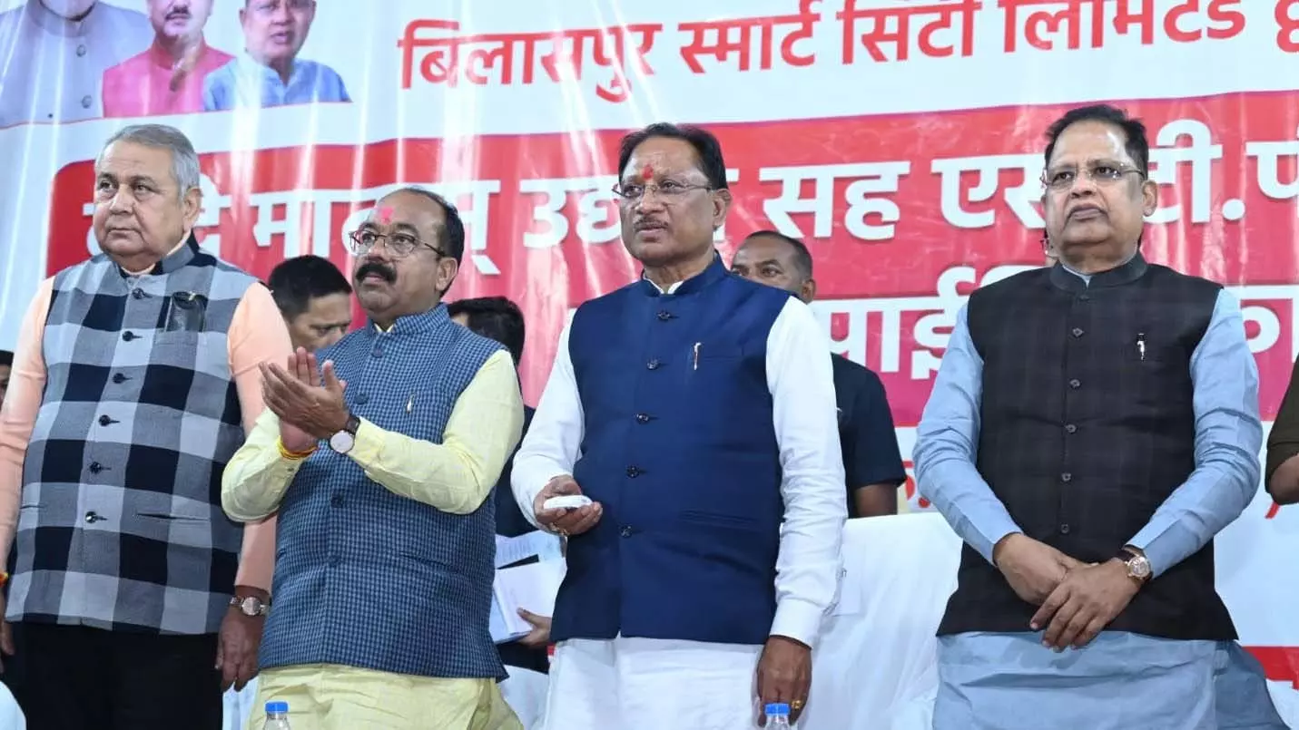 स्वतंत्रता संग्राम सेनानी हमारे राष्ट्रगौरव: मुख्यमंत्री विष्णुदेव साय स्वतंत्रता संग्राम सेनानी हमारे राष्ट्रगौरव: मुख्यमंत्री विष्णुदेव साय