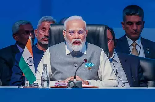 ग्लोबल लीडर प्रधानमंत्री मोदी का वैश्विक स्तर पर बहुत सम्मान: दक्षिण अफ्रीका के राजदूत ग्लोबल लीडर प्रधानमंत्री मोदी का वैश्विक स्तर पर बहुत सम्मान: दक्षिण अफ्रीका के राजदूत