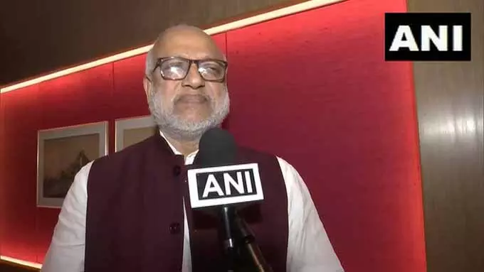 CPI(M) महासचिव MA Baby ने उठाए महागठबंधन की हार के कारणों पर सवाल CPI(M) महासचिव MA Baby ने उठाए महागठबंधन की हार के कारणों पर सवाल