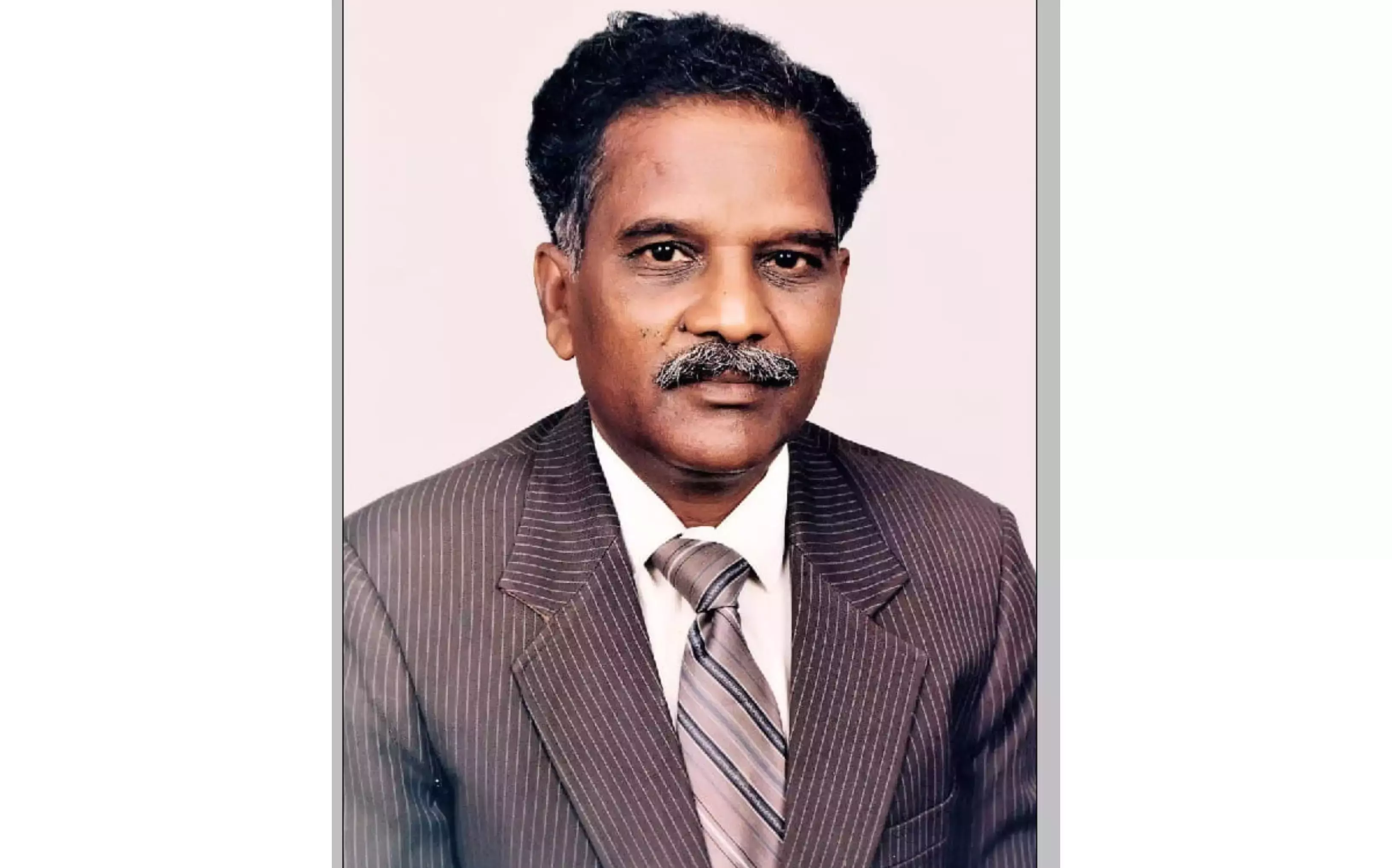 JNTU के पूर्व वीसी दयारत्नम का निधन