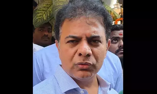 Telangana : जुबली हिल्स की हार सिर्फ एक तकनीकी हार थी केटीआर
