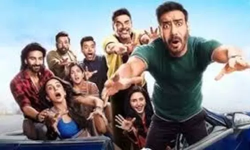 Box Office: जानिए अजय देवगन की फिल्म दे दे प्यार दे 2 की कमाई Box Office: जानिए अजय देवगन की फिल्म दे दे प्यार दे 2 की कमाई