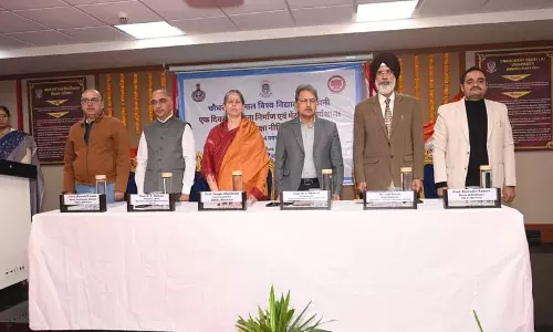 शिक्षा निदेशालय ने भिवानी विश्वविद्यालय में NEP पर कार्यशाला आयोजित की शिक्षा निदेशालय ने भिवानी विश्वविद्यालय में NEP पर कार्यशाला आयोजित की