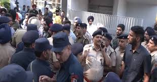 Panjab विश्वविद्यालय ने 10 नवंबर की अशांति को लेकर पुलिस से शिकायत की