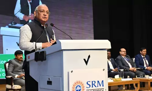 Haryana : एआई ज्ञान का सहायक है विकल्प नहीं न्यायमूर्ति माहेश्वरी Haryana : एआई ज्ञान का सहायक है विकल्प नहीं न्यायमूर्ति माहेश्वरी