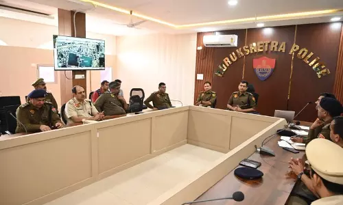 Kurukshetra एसपी ने कहा, अंतर्राष्ट्रीय गीता महोत्सव के लिए कड़ी सुरक्षा व्यवस्था