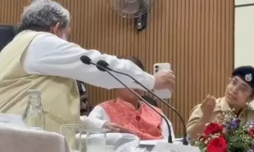 Haryana : शिकायत बैठक में विज और कैथल एसपी के बीच तीखी बहस