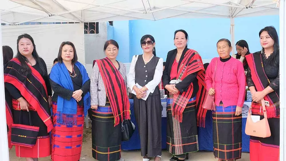 वोखा में Nagaland सोयाबीन महोत्सव मनाया गया