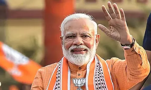 PM Modi का 19 नवंबर को कोयंबटूर दौरा: पुलिस इंस्पेक्टर की तैयारी PM Modi का 19 नवंबर को कोयंबटूर दौरा: पुलिस इंस्पेक्टर की तैयारी