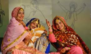 PAU Youth Festival के दूसरे चरण की शुरुआत में पंजाबी संस्कृति की झलक