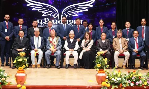 Sikkim :  परी प्रकाशन ने पुरस्कारों और पुस्तक विमोचन के साथ मनाया अपना 5वां स्थापना दिवस