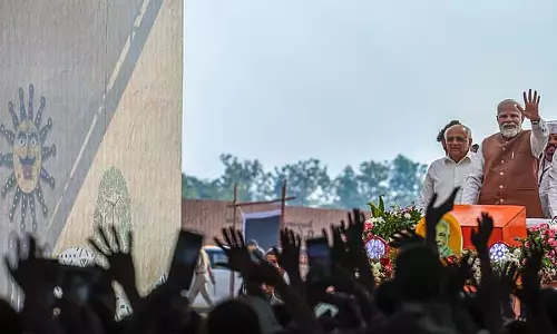 बिहार ने मुस्लिम लीग-माओवादी कांग्रेस को नकार दिया है: PM Modi