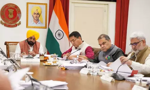 Punjab बीबीएमबी पदों के लिए अलग कैडर बनाएगा Punjab बीबीएमबी पदों के लिए अलग कैडर बनाएगा