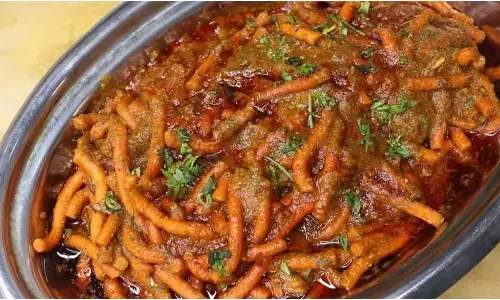 Veg Recipe:  5 मिनट में बनाएं ये सब्जी, ज्यादा सामग्री की भी जरूरत नहीं