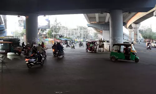 Bhopal: सुगम यातायात के लिए शहर के 36 चौराहों को बेहतर बनाने पर ध्यान