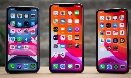 Technology: iPhone में LTPO डिस्प्ले की जगह HMO डिस्प्ले, जानें नई तकनीक की खासियत Technology: iPhone में LTPO डिस्प्ले की जगह HMO डिस्प्ले, जानें नई तकनीक की खासियत