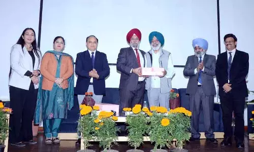 जीएनडीयू ने पंजाब के जल संकट से निपटने के लिए रास्ता तैयार किया
