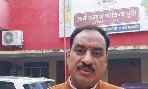आतंकवाद से मुक्ति के लिए मिलकर काम करना होगा: विनोद बंसल