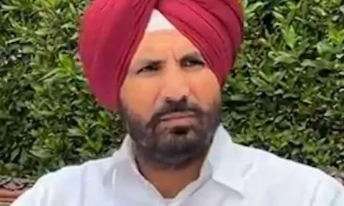 Punjab : वारिंग ने राज्य कांग्रेस में विभाजन से इनकार किया