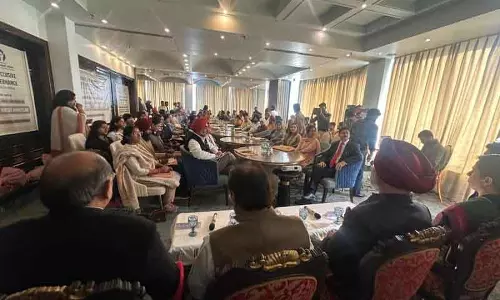 Amritsar सम्मेलन में शहर के विकास की रूपरेखा पर चर्चा