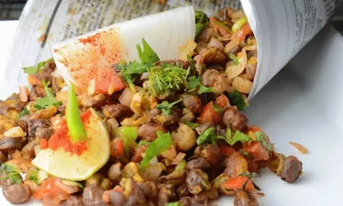 Recipe:झटपट और स्वादिष्ट कुरकुरे चना जोर गरम बनाने की विधि Recipe:झटपट और स्वादिष्ट कुरकुरे चना जोर गरम बनाने की विधि
