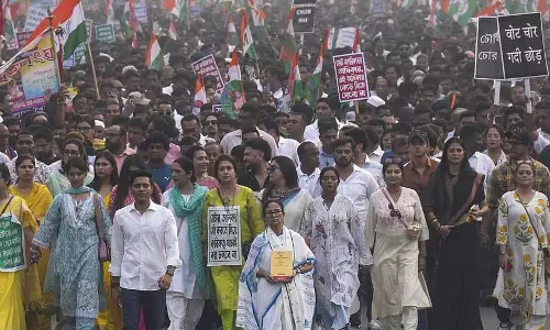 CEO ने जिला अधिकारियों को इसी महीने SIR फॉर्म संग्रह पूरा करने का निर्देश दिया CEO ने जिला अधिकारियों को इसी महीने SIR फॉर्म संग्रह पूरा करने का निर्देश दिया
